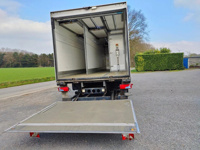 Kühlkoffer LKW MAN TGM 18.290 Euro 6 Frigo Carrier Supra: das Bild 7
