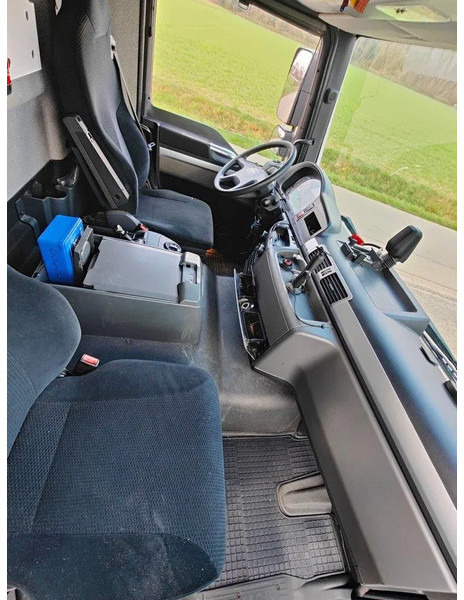 Kühlkoffer LKW MAN TGM 18.290 Euro 6 Frigo Carrier Supra: das Bild 19