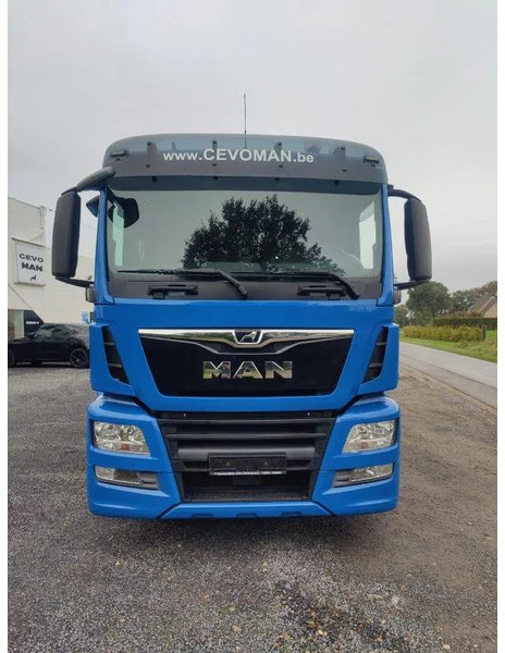 MAN TGS 26.360 Schuifzeil Euro6 - Plane LKW: das Bild 3 MAN TGS 26.360 Schuifzeil Euro6 - Plane LKW: das Bild 3