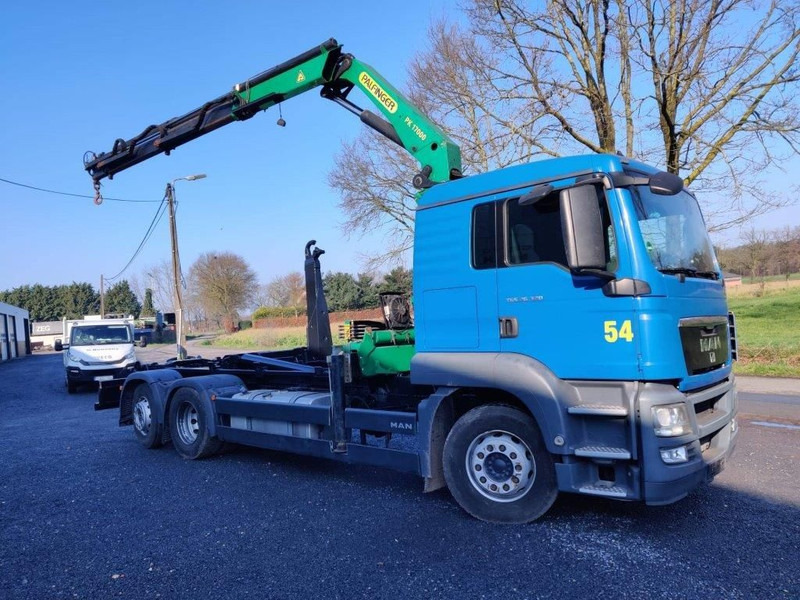 MAN Wij zoeken vrachtwagens / kranen / containersystemen - Koffer LKW: das Bild 5 MAN Wij zoeken vrachtwagens / kranen / containersystemen - Koffer LKW: das Bild 5