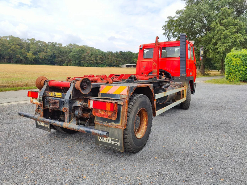 Steyr 19S31 19S32 Container Marrel - Abrollkipper: das Bild 5 Steyr 19S31 19S32 Container Marrel - Abrollkipper: das Bild 5