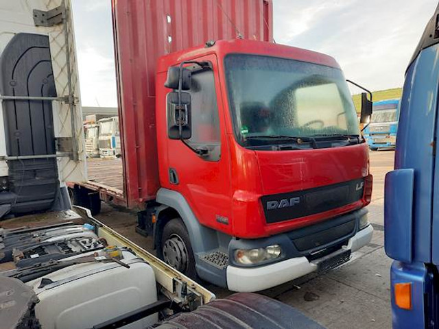 DAF LF45.180 - Fahrgestell LKW: das Bild 4 DAF LF45.180 - Fahrgestell LKW: das Bild 4