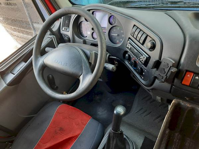 DAF LF45.180 - Fahrgestell LKW: das Bild 5 DAF LF45.180 - Fahrgestell LKW: das Bild 5