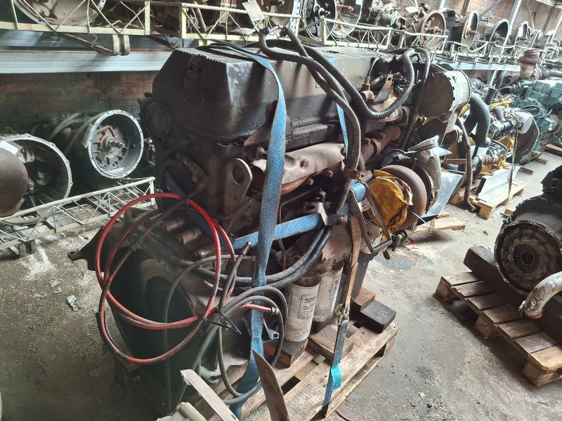 Detroit 6067GK62 60-serie - Motor: das Bild 4 Detroit 6067GK62 60-serie - Motor: das Bild 4