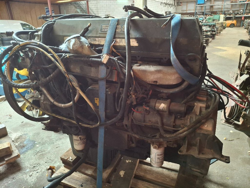 Detroit 6067GK62 60-serie - Motor: das Bild 2 Detroit 6067GK62 60-serie - Motor: das Bild 2