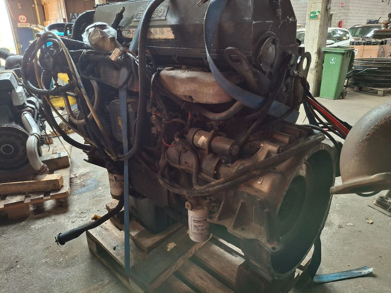 Detroit 6067GK62 60-serie - Motor: das Bild 3 Detroit 6067GK62 60-serie - Motor: das Bild 3