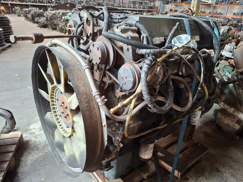 Detroit 6067GK62 60-serie - Motor: das Bild 1 Detroit 6067GK62 60-serie - Motor: das Bild 1