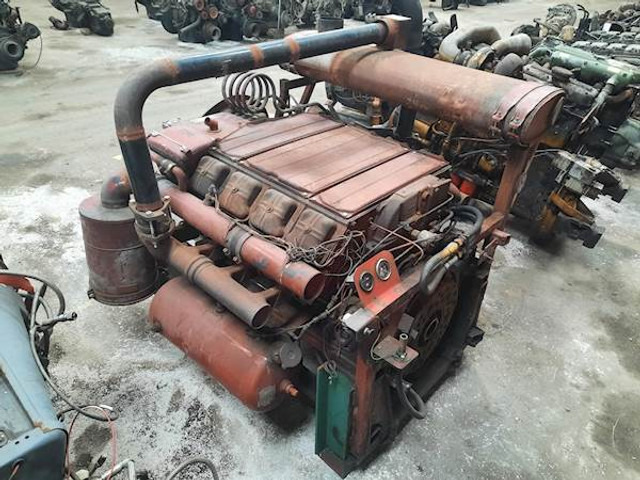 Deutz F8L413 - Motor: das Bild 4 Deutz F8L413 - Motor: das Bild 4