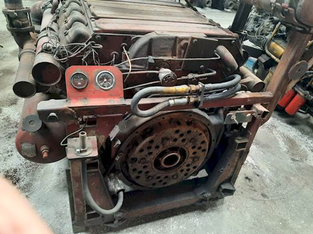 Deutz F8L413 - Motor: das Bild 5 Deutz F8L413 - Motor: das Bild 5
