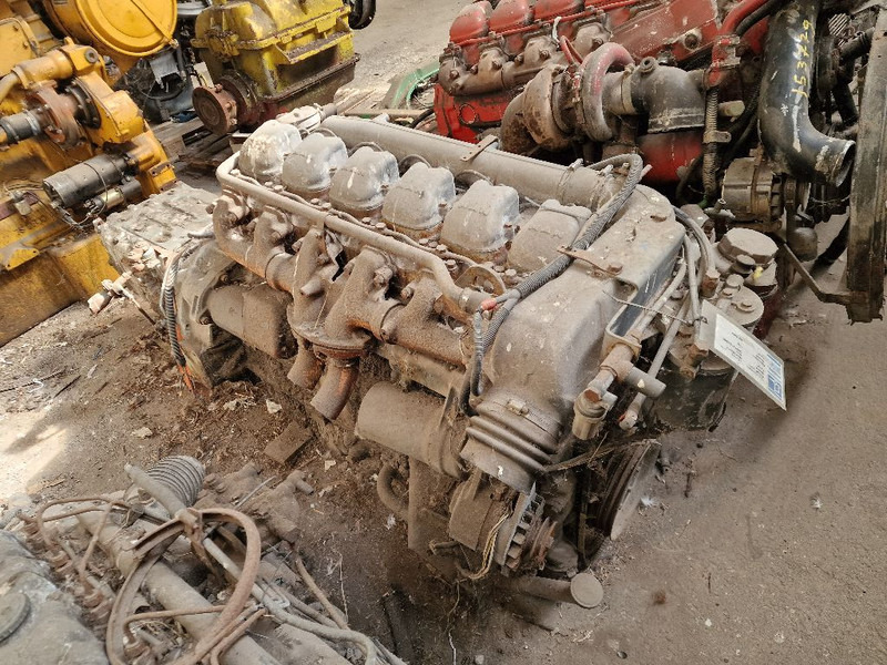 MAN D2866/D2566 - Motor für Bus: das Bild 4 MAN D2866/D2566 - Motor für Bus: das Bild 4