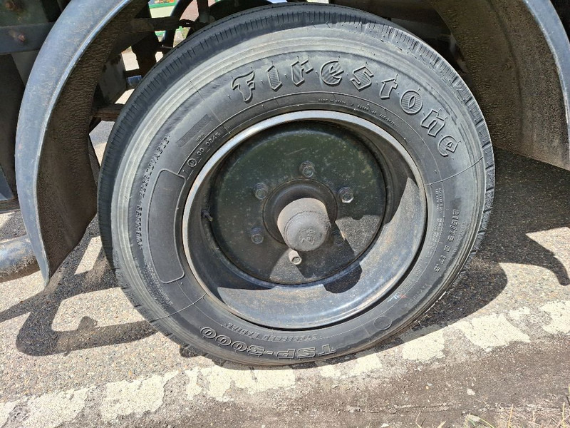 Mercedes-Benz OM447A - Stromgenerator: das Bild 2 Mercedes-Benz OM447A - Stromgenerator: das Bild 2