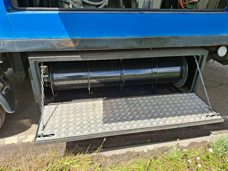 Mercedes-Benz OM447A - Stromgenerator: das Bild 4 Mercedes-Benz OM447A - Stromgenerator: das Bild 4