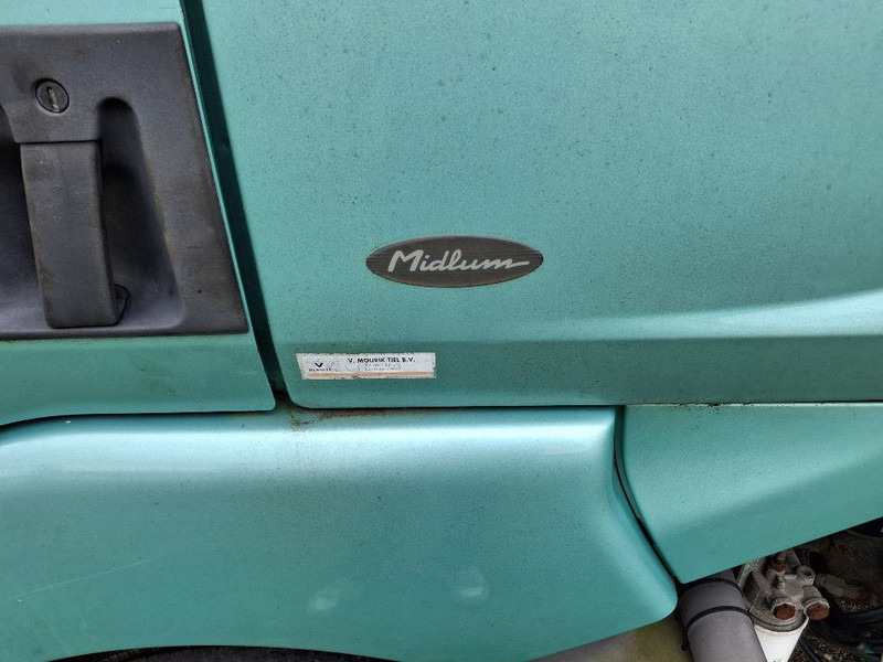 Renault MIDLUM 150-08/B - Koffer LKW: das Bild 4 Renault MIDLUM 150-08/B - Koffer LKW: das Bild 4