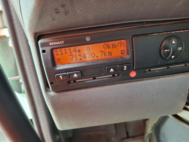 Renault PREMIUM 270 GAS / LPG - Tankwagen: das Bild 5 Renault PREMIUM 270 GAS / LPG - Tankwagen: das Bild 5