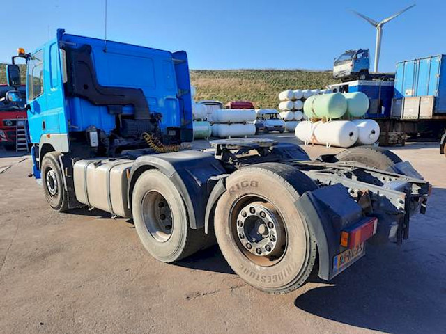 DAF CF85.460 6X2 MANUAL GEARBOX - Sattelzugmaschine: das Bild 4 DAF CF85.460 6X2 MANUAL GEARBOX - Sattelzugmaschine: das Bild 4