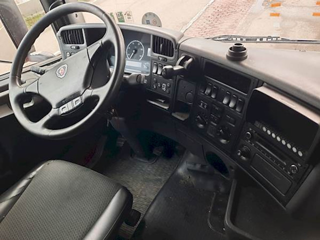 Scania R 380 LA4X2MNA - Sattelzugmaschine: das Bild 4 Scania R 380 LA4X2MNA - Sattelzugmaschine: das Bild 4