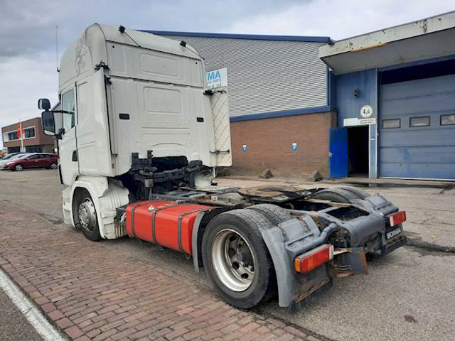 Scania R 420 LA4X2MEB - Sattelzugmaschine: das Bild 2 Scania R 420 LA4X2MEB - Sattelzugmaschine: das Bild 2