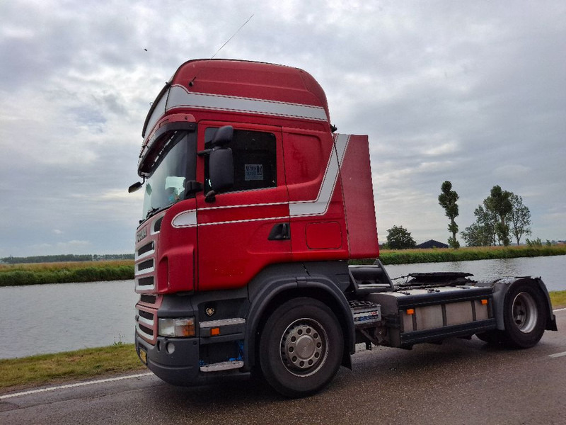 Scania R 420 LA4X2MNA - Sattelzugmaschine: das Bild 2 Scania R 420 LA4X2MNA - Sattelzugmaschine: das Bild 2