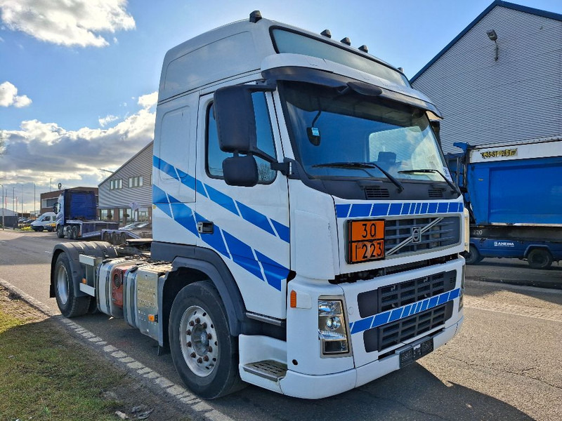 Volvo FM 380 - Sattelzugmaschine: das Bild 5 Volvo FM 380 - Sattelzugmaschine: das Bild 5