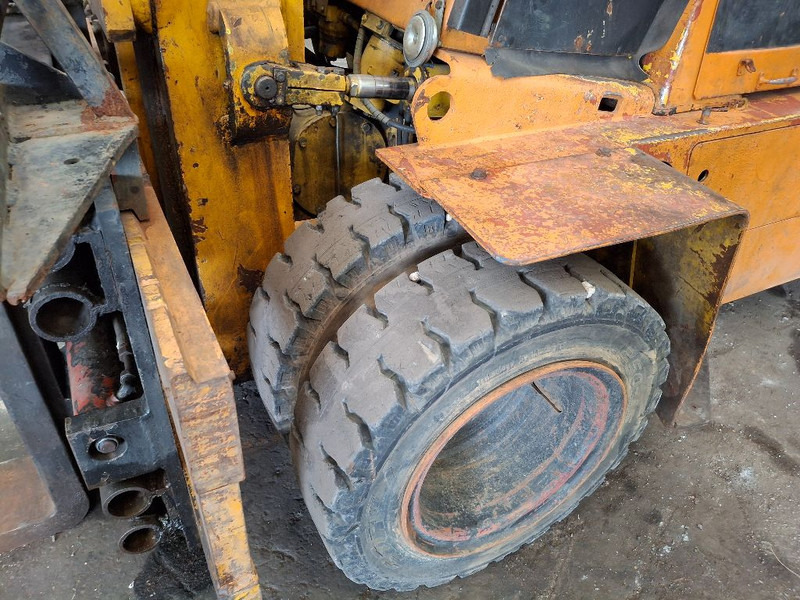 Steinbock DFG7,5F/340 - Gabelstapler: das Bild 5 Steinbock DFG7,5F/340 - Gabelstapler: das Bild 5