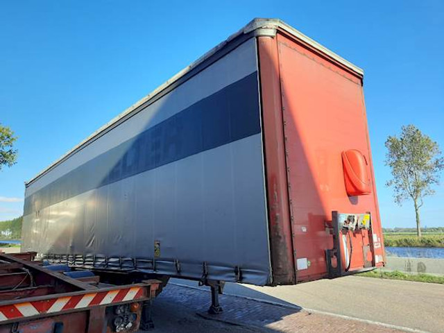 Tirsan RS - Planenauflieger: das Bild 2 Tirsan RS - Planenauflieger: das Bild 2