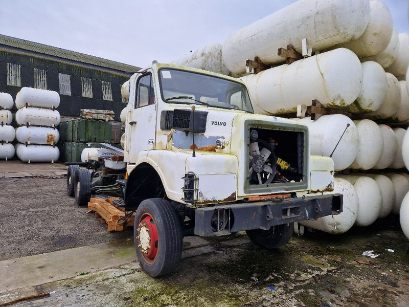 Volvo N10 6x6 - Fahrgestell LKW: das Bild 2 Volvo N10 6x6 - Fahrgestell LKW: das Bild 2