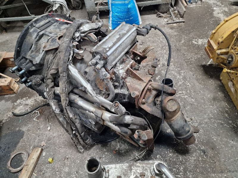 ZF Ecomat 2 6HP592C - Getriebe: das Bild 4 ZF Ecomat 2 6HP592C - Getriebe: das Bild 4