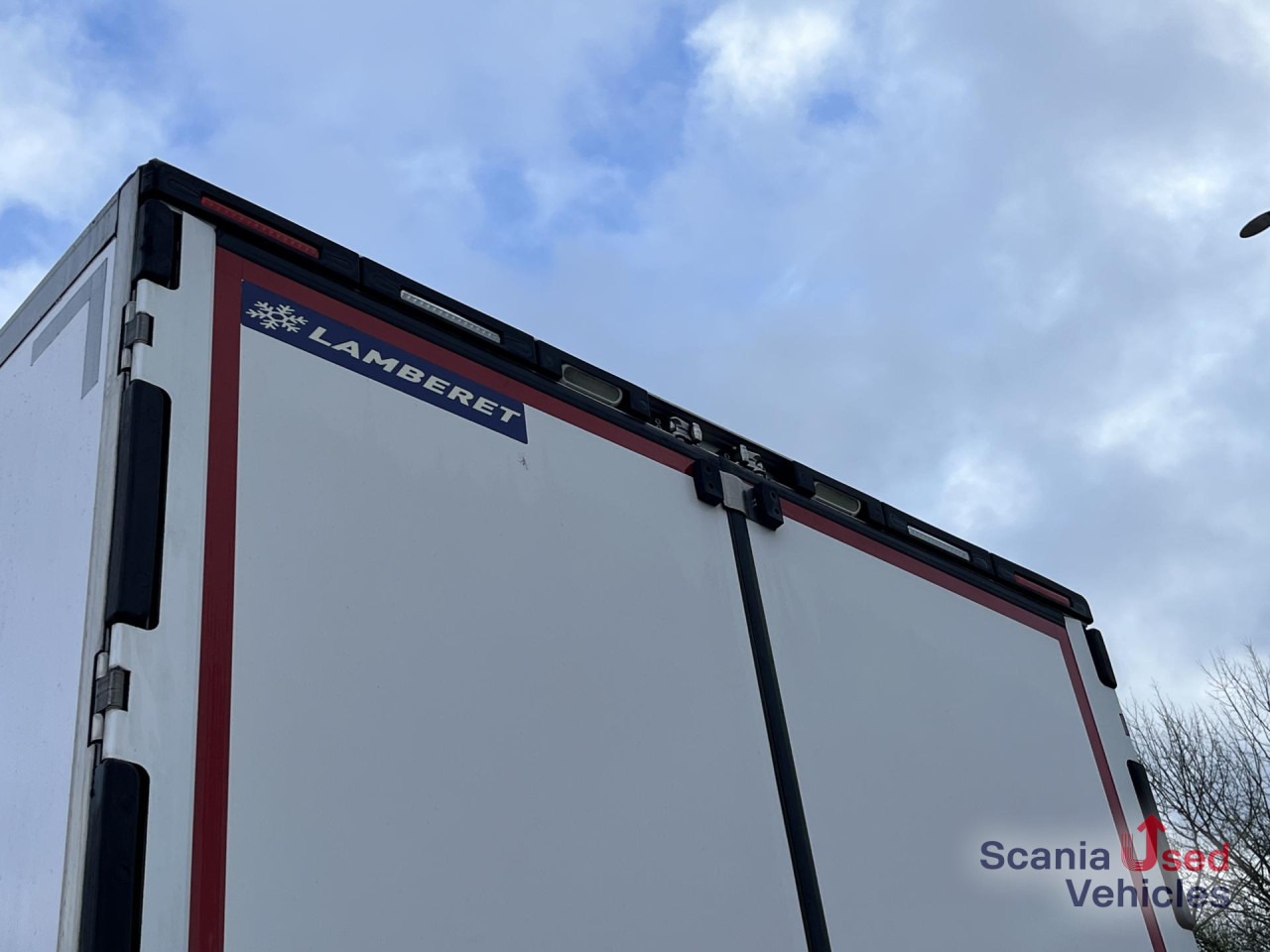 LAMBERET LAMBERET SR2L FRIGO CARRIER VECTOR19 MT -30º 6X - Kühlkoffer Anhänger: das Bild 5 LAMBERET LAMBERET SR2L FRIGO CARRIER VECTOR19 MT -30º 6X - Kühlkoffer Anhänger: das Bild 5