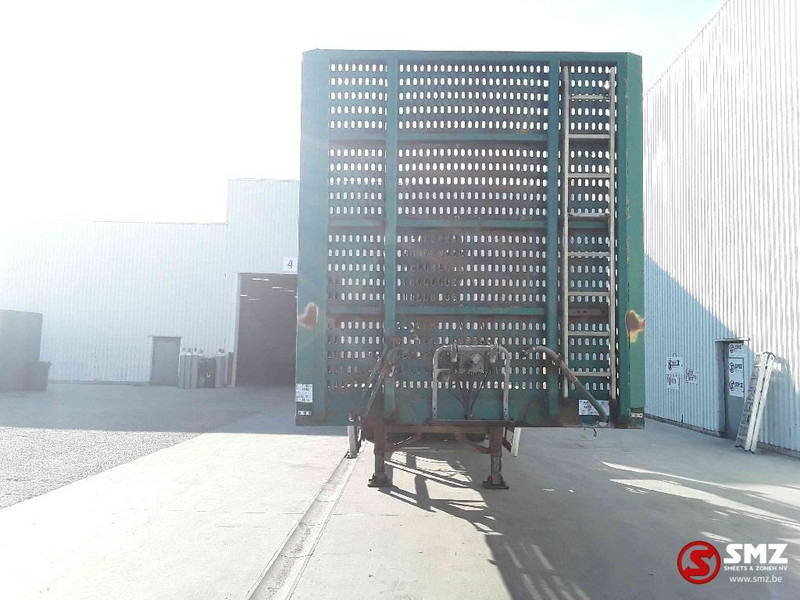 Robuste Kaiser Oplegger Jonsered J130or steel - Auflieger: das Bild 2 Robuste Kaiser Oplegger Jonsered J130or steel - Auflieger: das Bild 2