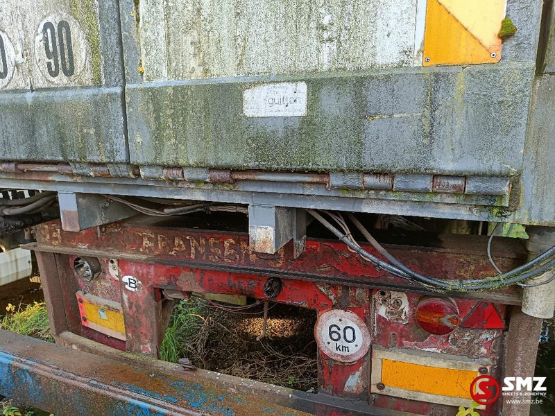 Trailor Oplegger - Auflieger: das Bild 3 Trailor Oplegger - Auflieger: das Bild 3