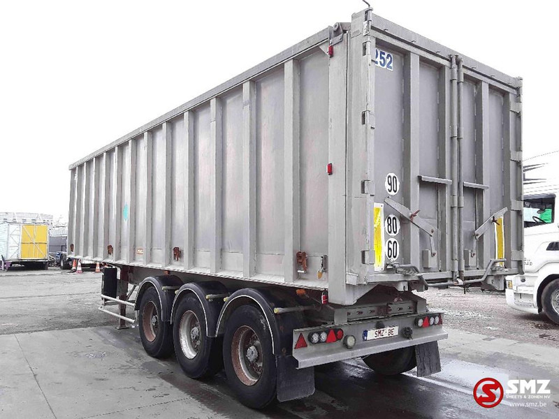 Kipper Auflieger Benalu Oplegger 41 cubic: das Bild 6