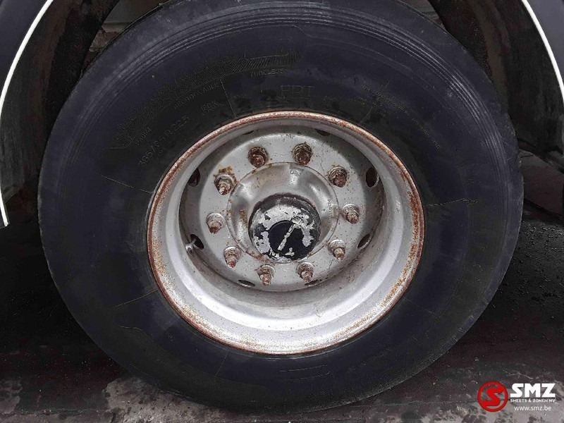 Kipper Auflieger Benalu Oplegger 41 cubic: das Bild 11