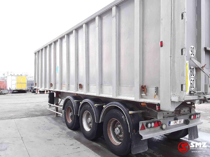 Kipper Auflieger Benalu Oplegger 41 cubic: das Bild 8