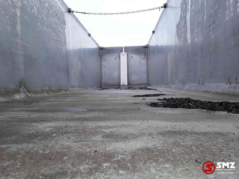 Kipper Auflieger Benalu Oplegger 41 cubic: das Bild 9