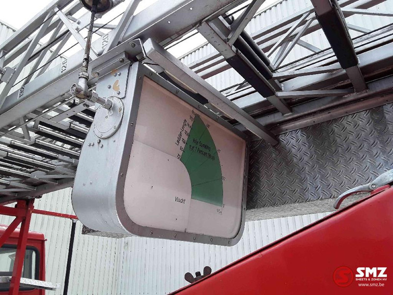 Feuerwehrfahrzeug DAF 1300 top shape: das Bild 12