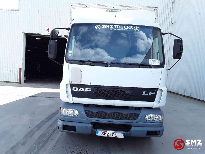 DAF 55 220 - Koffer LKW: das Bild 2 DAF 55 220 - Koffer LKW: das Bild 2