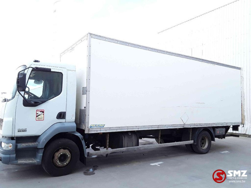 DAF 55 220 - Koffer LKW: das Bild 5 DAF 55 220 - Koffer LKW: das Bild 5
