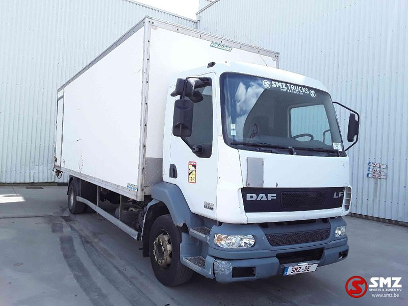 DAF 55 220 - Koffer LKW: das Bild 1 DAF 55 220 - Koffer LKW: das Bild 1