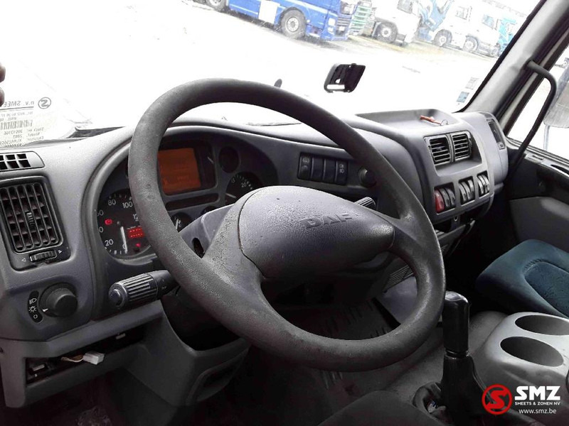 Koffer LKW DAF 55 LF 220: das Bild 8