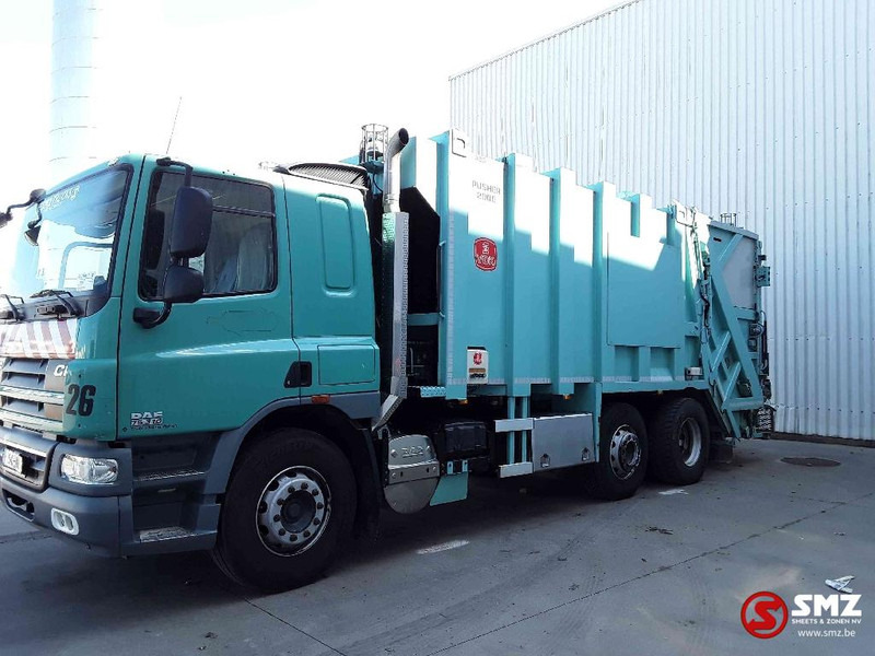 DAF 75 CF 310 VdK pusher 2000 +2x lift TOP 211'km - Müllwagen: das Bild 5 DAF 75 CF 310 VdK pusher 2000 +2x lift TOP 211'km - Müllwagen: das Bild 5