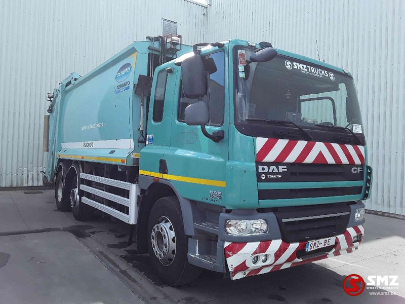 DAF 75 CF 310 terberg OLYMPUS matec 2x lift 199"km! - Müllwagen: das Bild 1 DAF 75 CF 310 terberg OLYMPUS matec 2x lift 199"km! - Müllwagen: das Bild 1