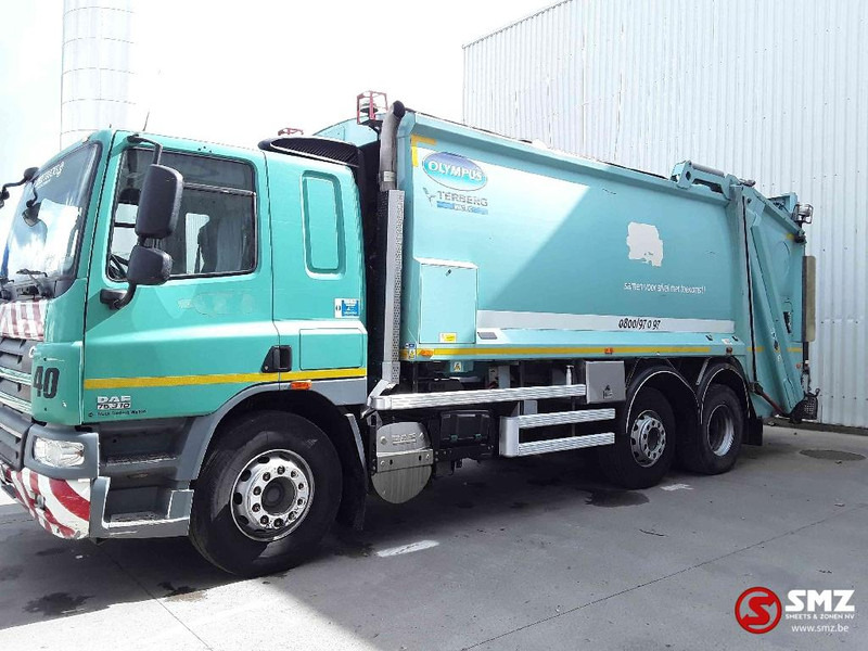 DAF 75 CF 310 terberg OLYMPUS matec 2x lift 199"km! - Müllwagen: das Bild 5 DAF 75 CF 310 terberg OLYMPUS matec 2x lift 199"km! - Müllwagen: das Bild 5