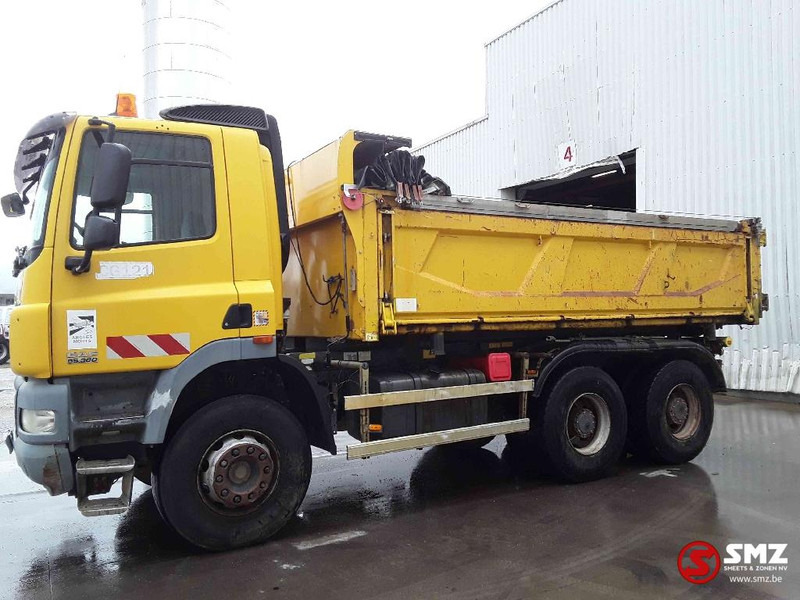 DAF 85 CF 360 bibenne 328'km TOP - Kipper: das Bild 5 DAF 85 CF 360 bibenne 328'km TOP - Kipper: das Bild 5
