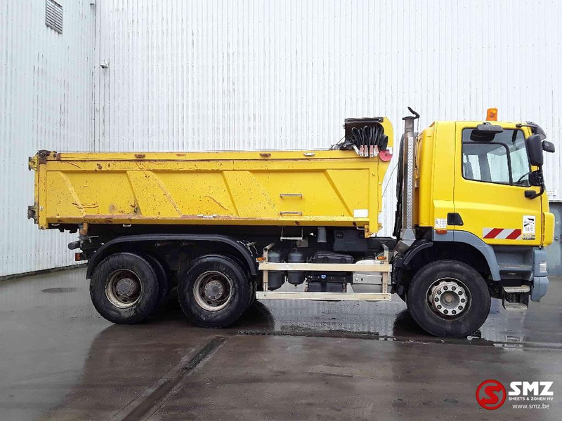 DAF 85 CF 360 bibenne 328'km TOP - Kipper: das Bild 4 DAF 85 CF 360 bibenne 328'km TOP - Kipper: das Bild 4
