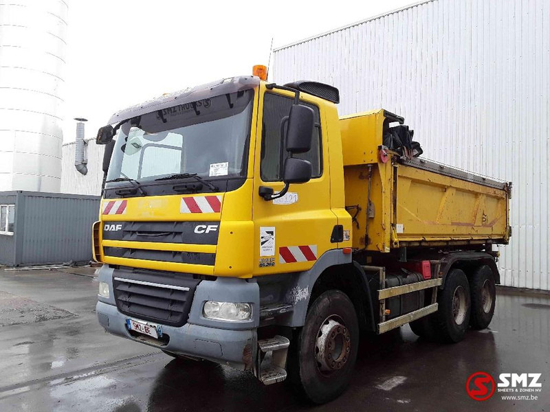 DAF 85 CF 360 bibenne 328'km TOP - Kipper: das Bild 3 DAF 85 CF 360 bibenne 328'km TOP - Kipper: das Bild 3