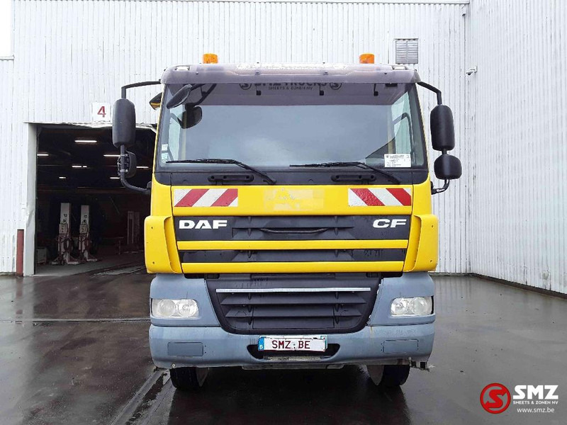 DAF 85 CF 360 bibenne 328'km TOP - Kipper: das Bild 2 DAF 85 CF 360 bibenne 328'km TOP - Kipper: das Bild 2