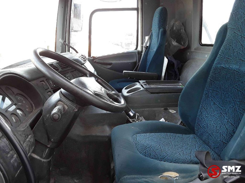 DAF 85 CF 380 Hiab 200-3 No remote tractor-tipper - Kipper, Autokran: das Bild 4 DAF 85 CF 380 Hiab 200-3 No remote tractor-tipper - Kipper, Autokran: das Bild 4