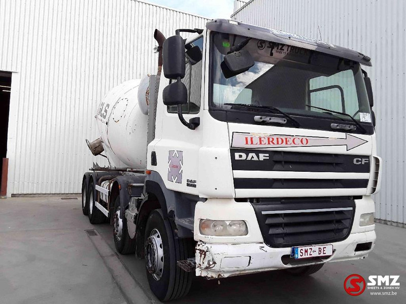 DAF 85 CF 410 - Fahrmischer: das Bild 1 DAF 85 CF 410 - Fahrmischer: das Bild 1