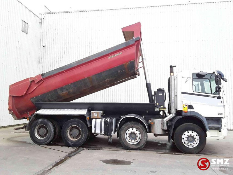 DAF 85 CF 430 8x4 - Kipper: das Bild 4 DAF 85 CF 430 8x4 - Kipper: das Bild 4