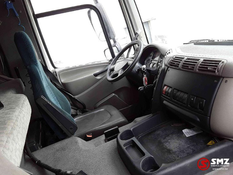 Containerwagen/ Wechselfahrgestell LKW DAF 85 CF 460: das Bild 6